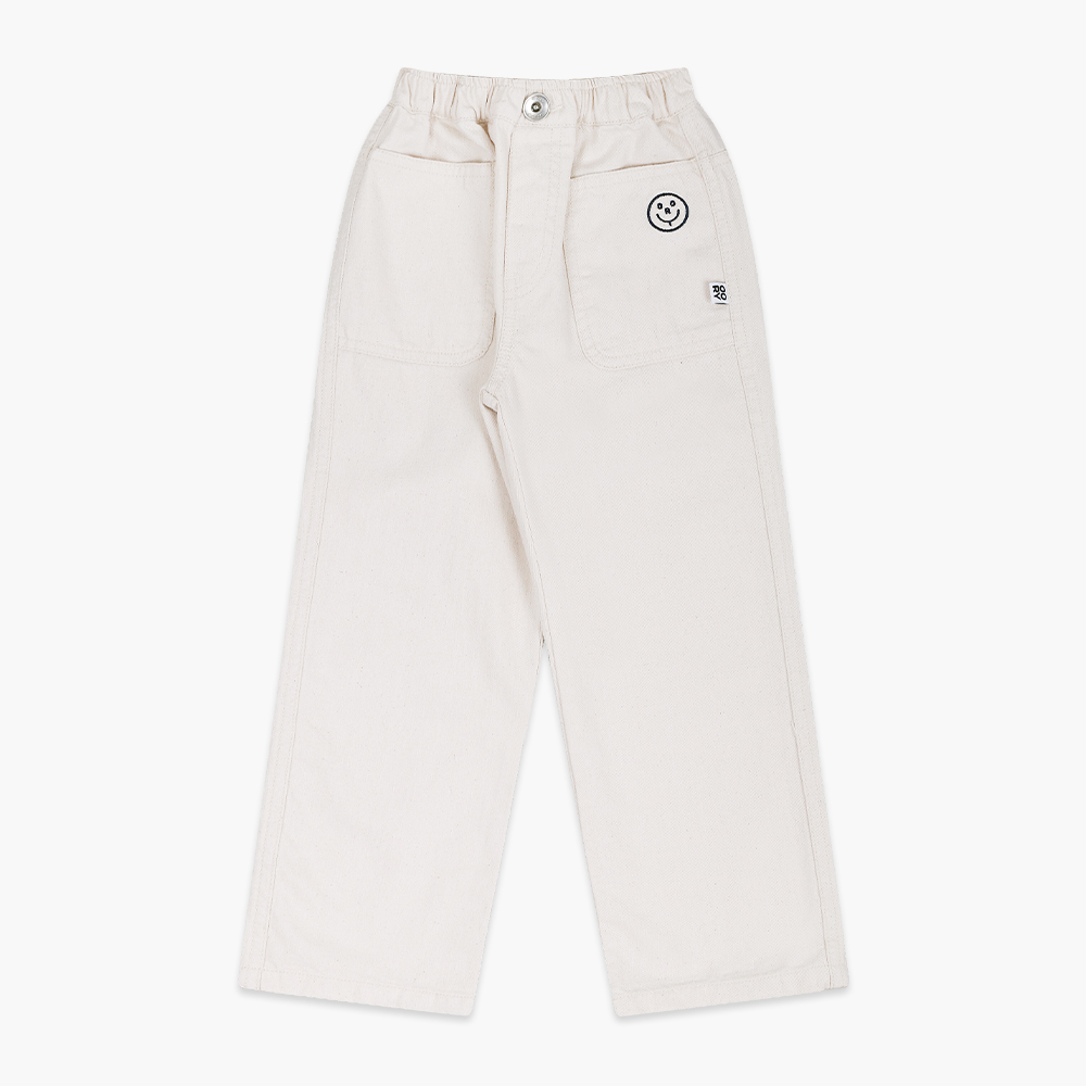 22 F/W OORY Pocket pants - beige ( 신상할인가 8월 17일까지, 당일 발송 )