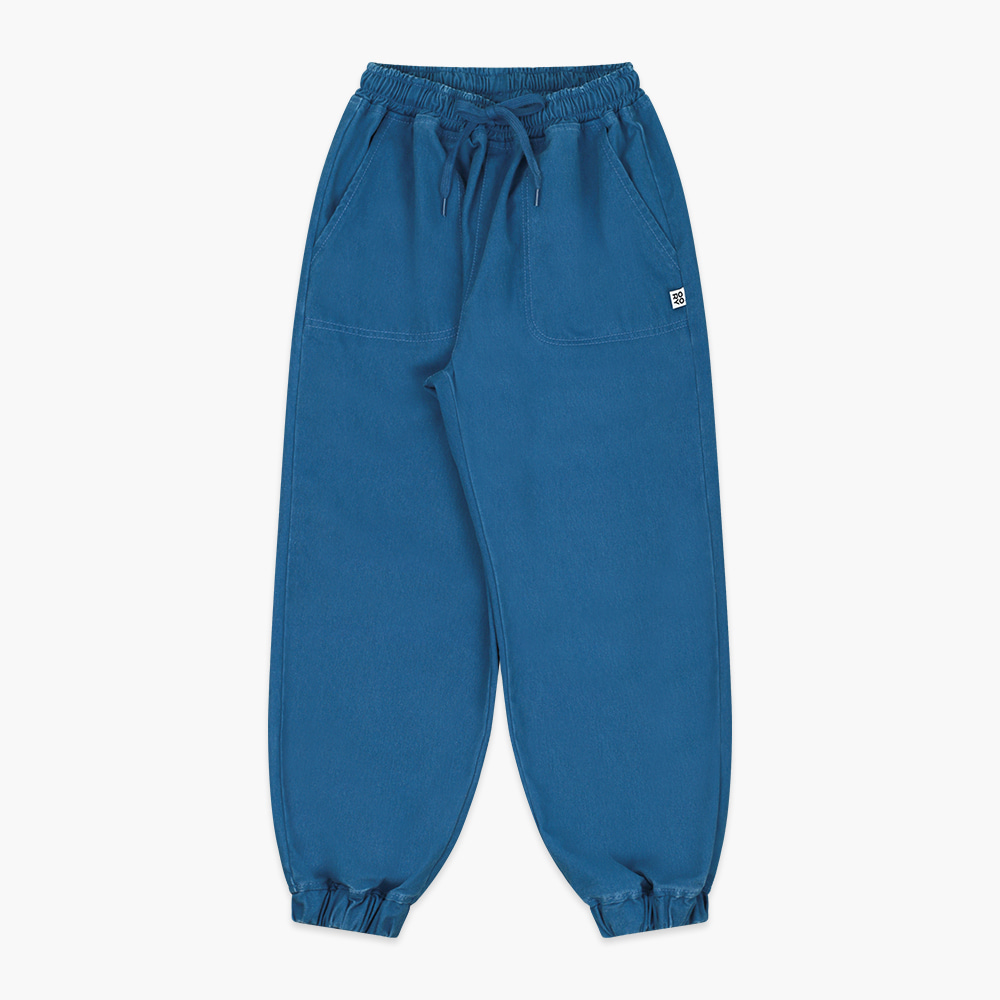 23 S/S OORY Pocket Jogger pants - blue ( 3월 27일 재입고 오픈 )