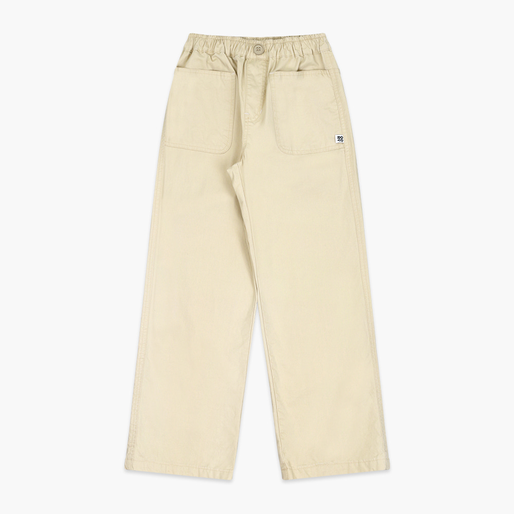 23 S/S OORY Pocket pants - beige ( 신상할인가 3월 30일까지 )