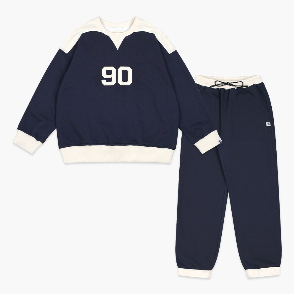23 S/S OORY 90 Set - navy ( 2월 1일 오전 11시 오픈 )